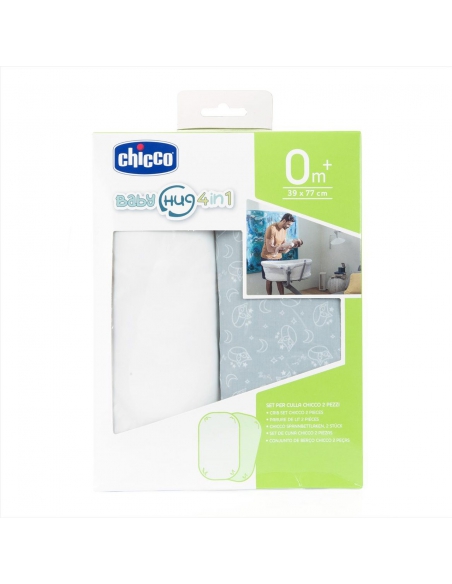 Chicco Prześcieradło do Baby Hug 4w1 2szt