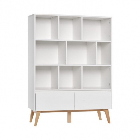 Pinio Regał Duży Szeroki Swing