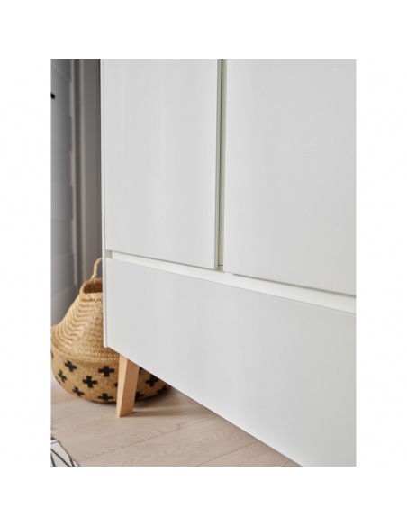 Pinio Szafa 2-Drzwiowa Swing