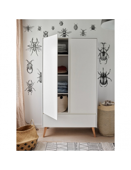 Pinio Szafa 2-Drzwiowa Swing