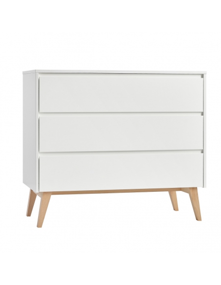 Pinio Komoda Swing 3-szufladowa