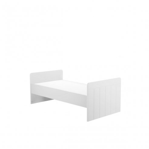Pinio Łóżeczko Calmo 140x70 Białe