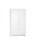 Pinio Szafa 2-drzwiowa Calmo Biała