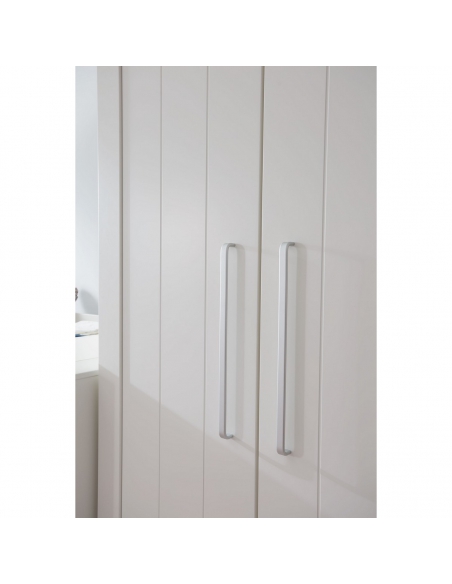 Pinio Szafa 2-drzwiowa Calmo Biała