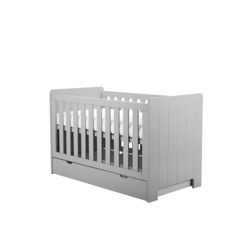 Pinio Łóżeczko Calmo 140x70 Grey