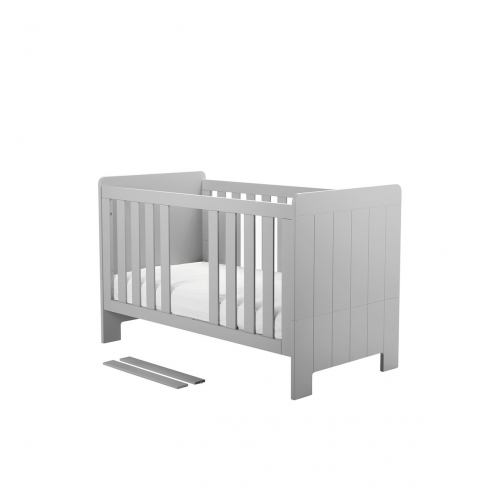 Pinio Łóżeczko Calmo 140x70 Grey