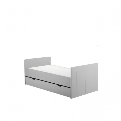 Pinio Łóżeczko Calmo 140x70 Grey