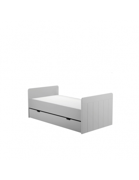 Pinio Łóżeczko Calmo 140x70 Grey