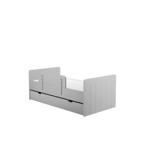 Pinio Łóżeczko Calmo 140x70 Grey