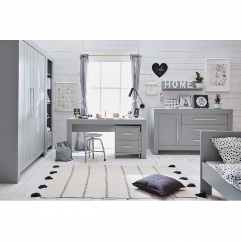 Pinio Biurko Calmo Grey