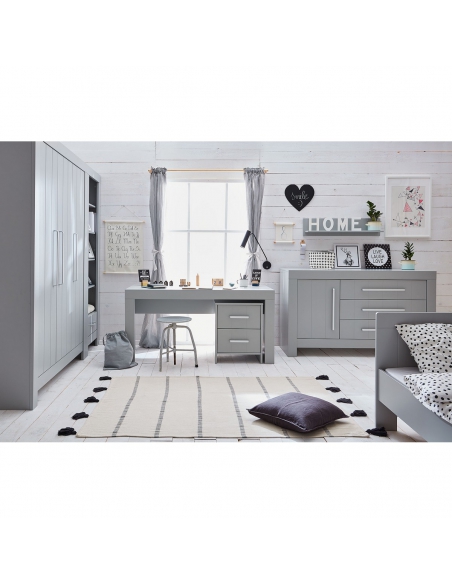 Pinio Biurko Calmo Grey