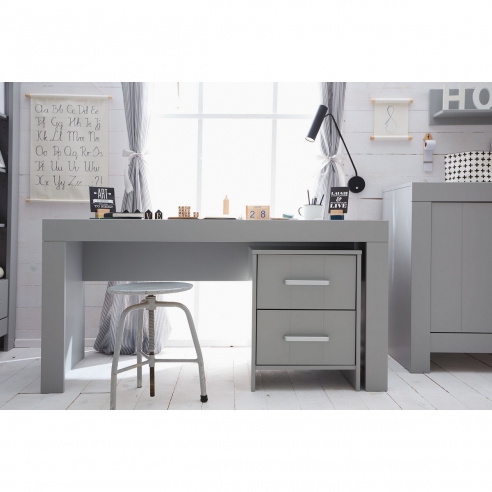 Pinio Biurko Calmo Grey