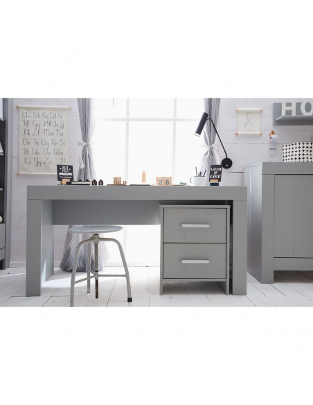 Pinio Biurko Calmo Grey