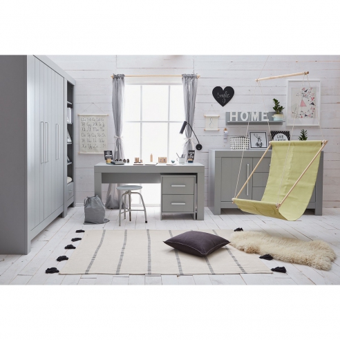 Pinio Biurko Calmo Grey