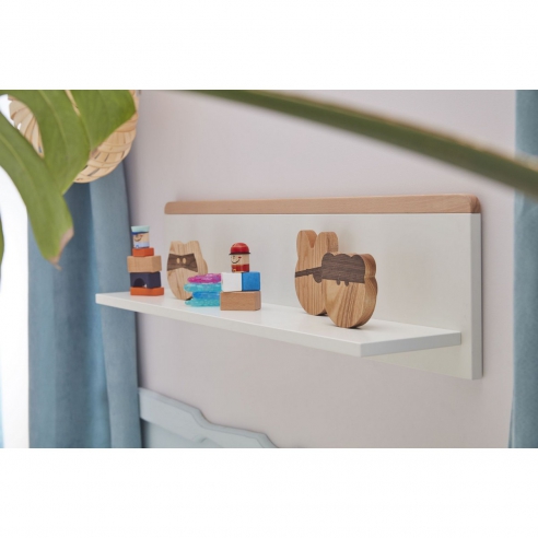 Pinio Półka Wisząca Biała