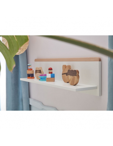 Pinio Półka Wisząca Biała