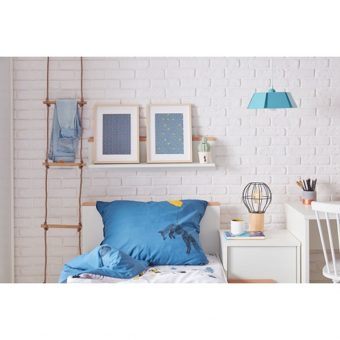 Pinio Półka Wisząca Biała