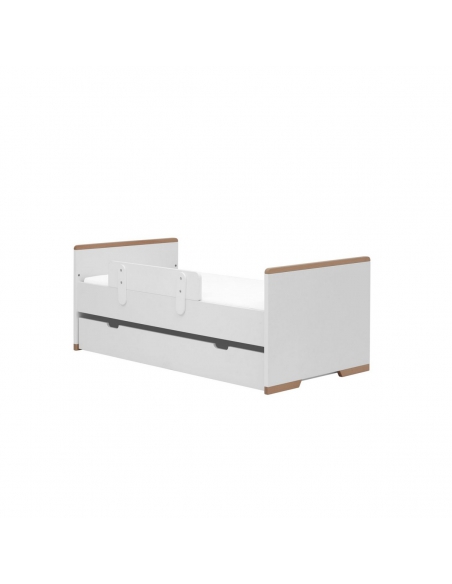 Pinio Barierka do Łóżeczka Moon, Basic
 120x60 i 140x70 oraz Snap 140x70 i 200x90