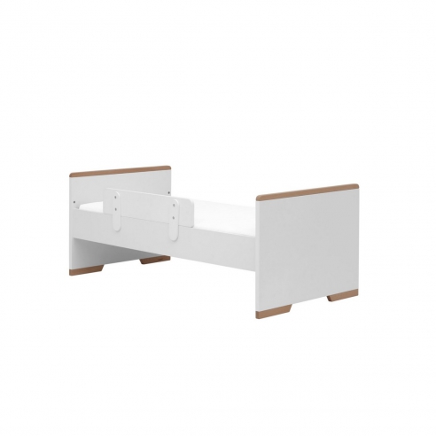 Pinio Barierka do Łóżeczka Moon, Basic
 120x60 i 140x70 oraz Snap 140x70 i 200x90