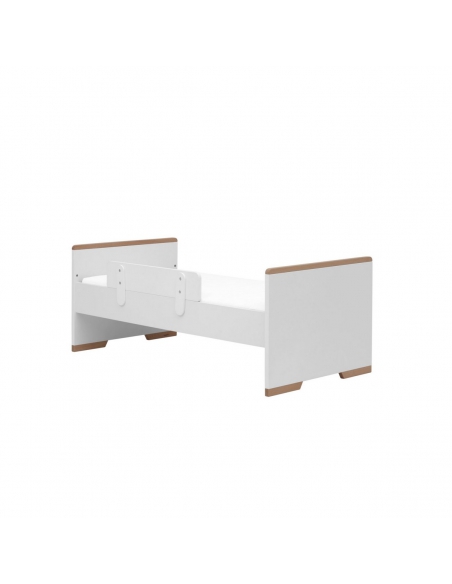 Pinio Barierka do Łóżeczka Moon, Basic
 120x60 i 140x70 oraz Snap 140x70 i 200x90