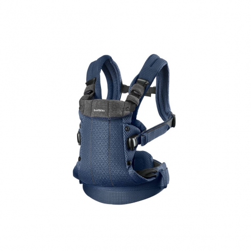 BABYBJORN - Nosidełko Harmony 3D Mesh