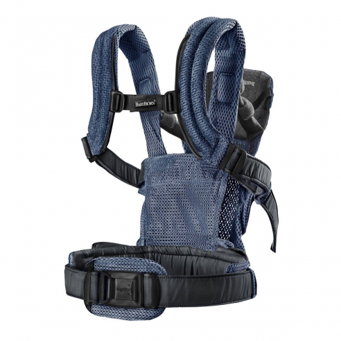 BABYBJORN - Nosidełko Harmony 3D Mesh