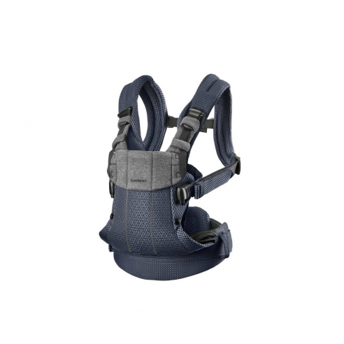 BABYBJORN - Nosidełko Harmony 3D Mesh