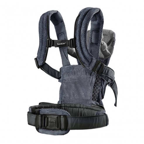 BABYBJORN - Nosidełko Harmony 3D Mesh