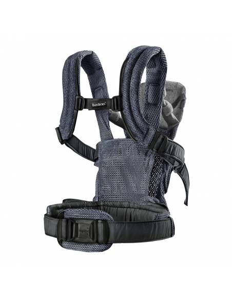 BABYBJORN - Nosidełko Harmony 3D Mesh