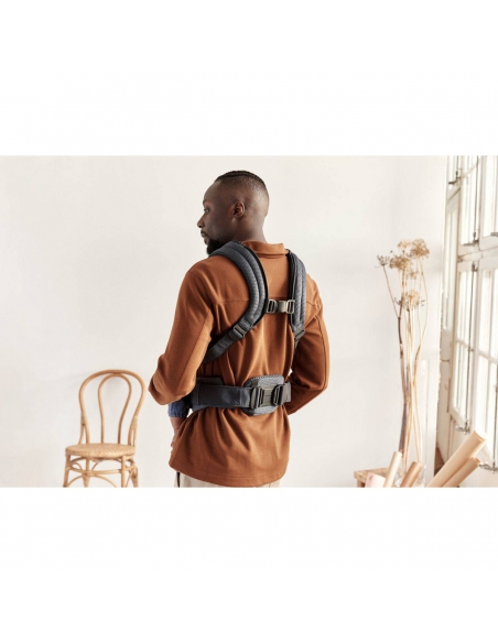 BABYBJORN - Nosidełko Harmony 3D Mesh