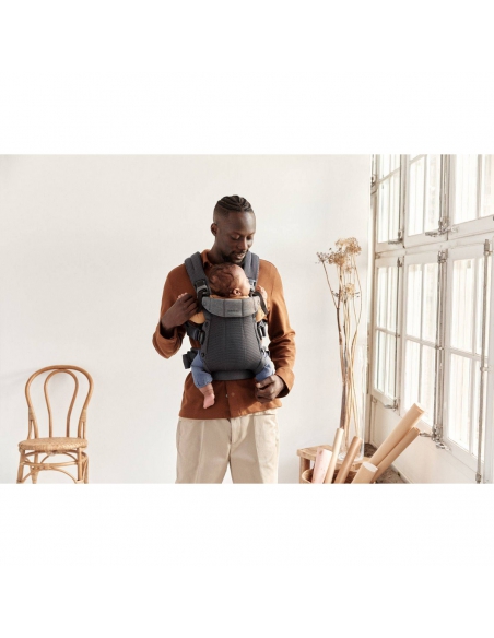 BABYBJORN - Nosidełko Harmony 3D Mesh