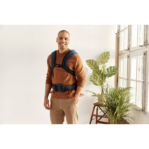 BABYBJORN - Nosidełko Harmony 3D Mesh
