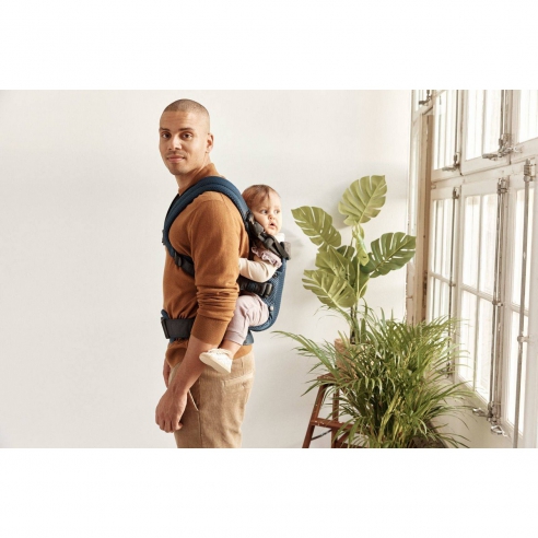 BABYBJORN - Nosidełko Harmony 3D Mesh