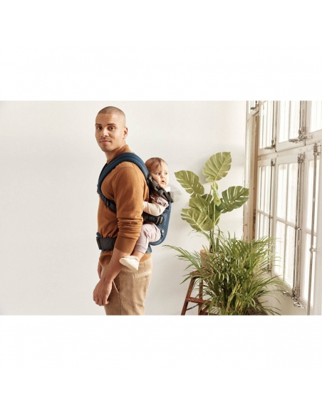 BABYBJORN - Nosidełko Harmony 3D Mesh