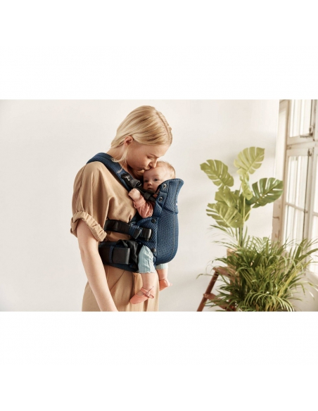 BABYBJORN - Nosidełko Harmony 3D Mesh