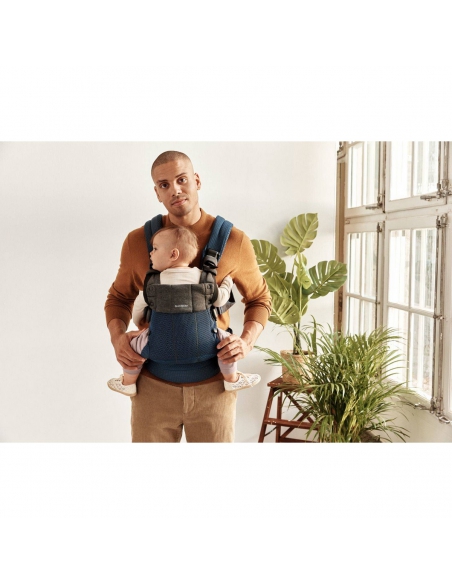 BABYBJORN - Nosidełko Harmony 3D Mesh