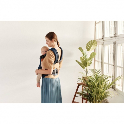 BABYBJORN - Nosidełko Harmony 3D Mesh