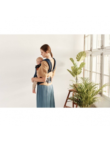 BABYBJORN - Nosidełko Harmony 3D Mesh