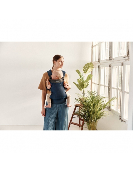 BABYBJORN - Nosidełko Harmony 3D Mesh