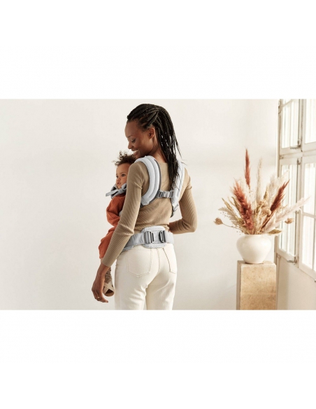 BABYBJORN - Nosidełko Harmony 3D Mesh