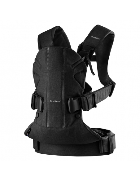 BABYBJORN Nosidełko ONE AIR + Śliniaczek