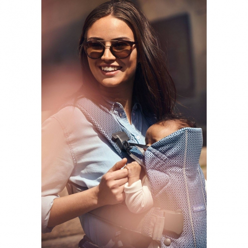 BABYBJORN Nosidełko ONE AIR 3D