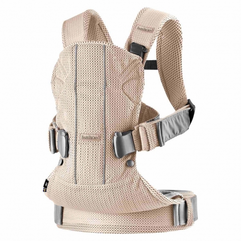BABYBJORN Nosidełko ONE AIR 3D