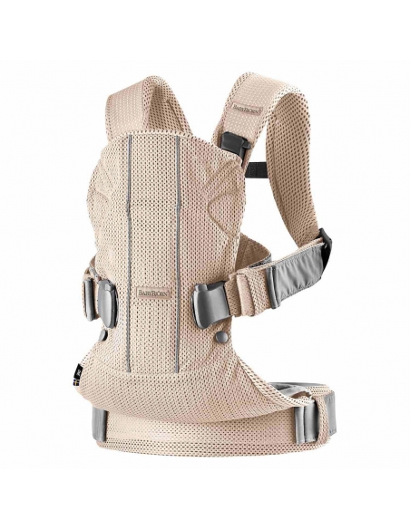 BABYBJORN Nosidełko ONE AIR 3D