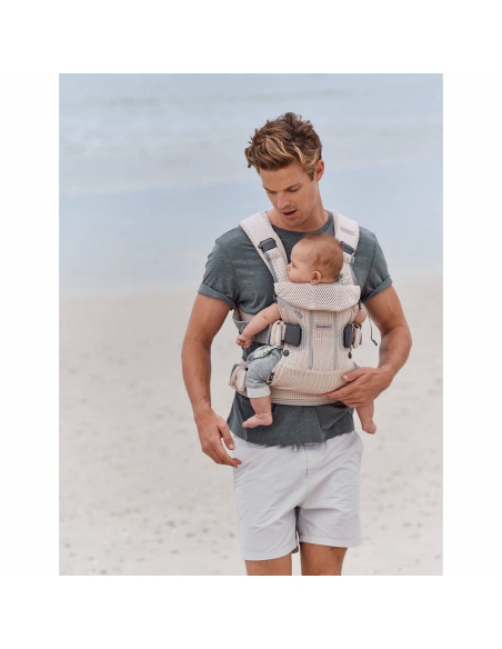 BABYBJORN Nosidełko ONE AIR 3D