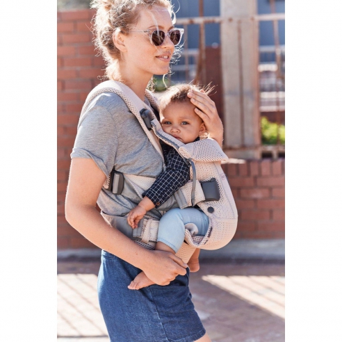 BABYBJORN Nosidełko ONE AIR 3D
