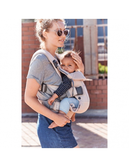 BABYBJORN Nosidełko ONE AIR 3D