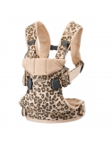 BABYBJORN Nosidełko ONE Beż/Leopard