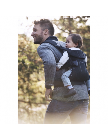 BABYBJORN Nosidełko ONE Beż/Leopard