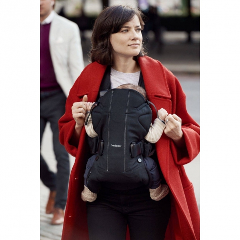 BABYBJORN Nosidełko ONE Beż/Leopard